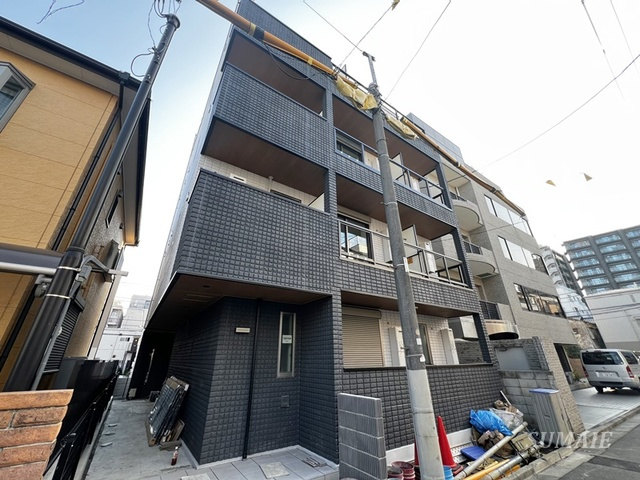 ＴＲ駒込の外観|外観です☆