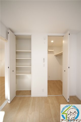 Casa Gluckの収納|※類似部屋