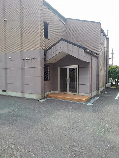 メゾン堂ノ前Ａのその他共用部分