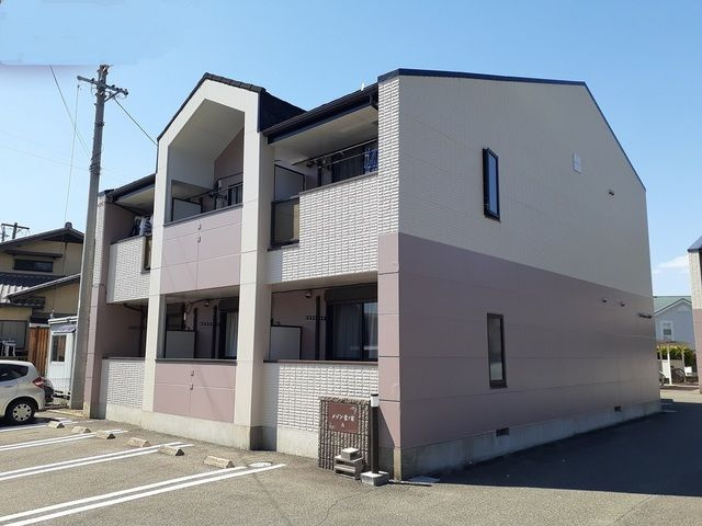 メゾン堂ノ前Ａの外観