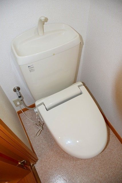 メゾン堂ノ前Ａのトイレ