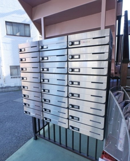 川崎市多摩区登戸の賃貸マンションのその他共用部分