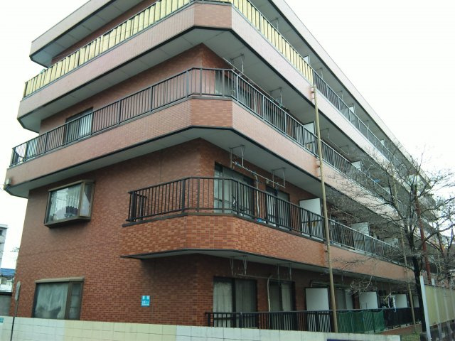 川崎市多摩区登戸の賃貸マンション