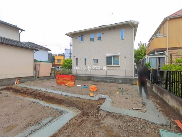 《仲介手数料無料》志木市柏町２丁目15-27新築一戸建てハートフルタウン