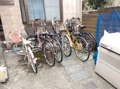 【その他共用部分】 | プライムコート中野