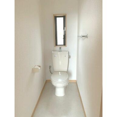 熊本市中央区出水７丁目のアパートのトイレ