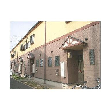 熊本市中央区出水７丁目のアパート