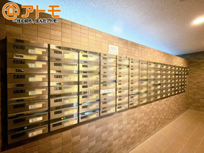 【設備】 | シャリエ三島松が丘　中古マンション