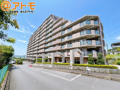 【外観】 | シャリエ三島松が丘　中古マンション