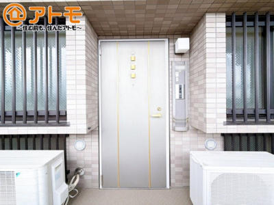 【玄関】 | シャリエ三島松が丘　中古マンション