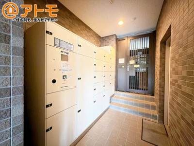 【設備】 | シャリエ三島松が丘　中古マンション
