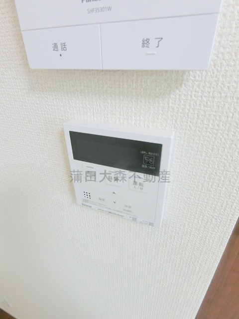 カーサ・マードレ　藤家の設備