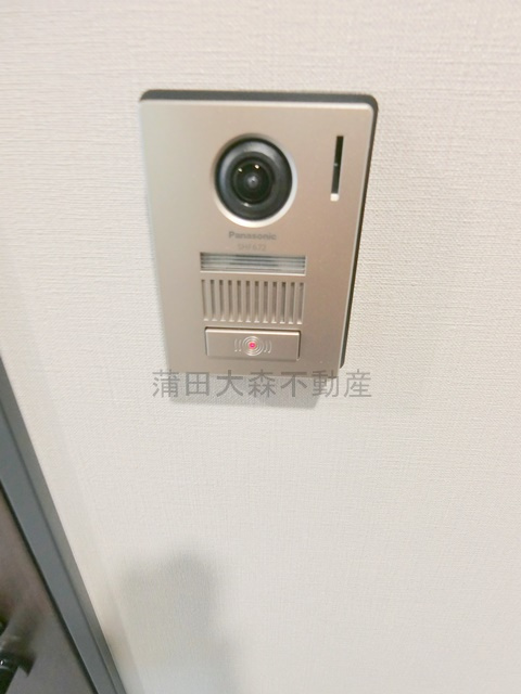 カーサ・マードレ　藤家の玄関