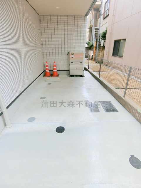カーサ・マードレ　藤家のその他共用部分
