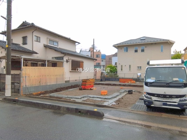 《仲介手数料無料》志木市柏町２丁目15-27新築一戸建てハートフルタウン
