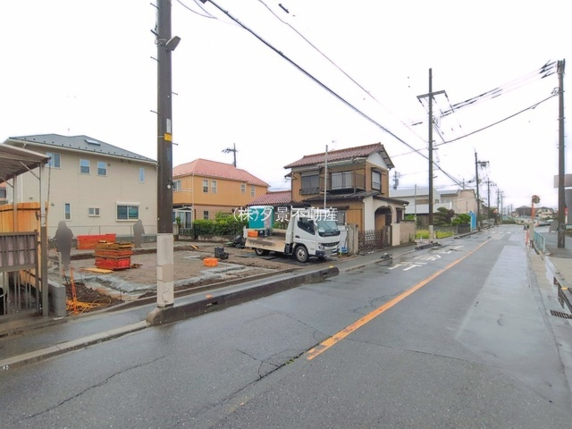 《仲介手数料無料》志木市柏町２丁目15-27新築一戸建てハートフルタウン