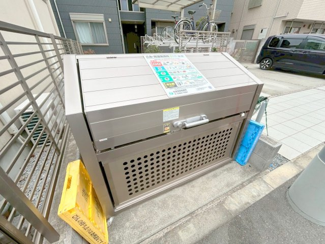 リブフラットＫＨのその他共用部分|★専用ストッカー★