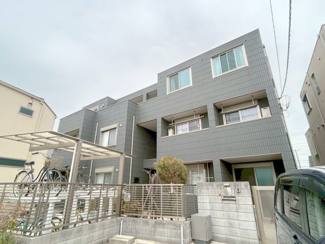 リブフラットＫＨの外観|★閑静な住宅街に立地しています★