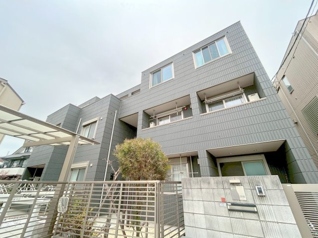 リブフラットＫＨの外観