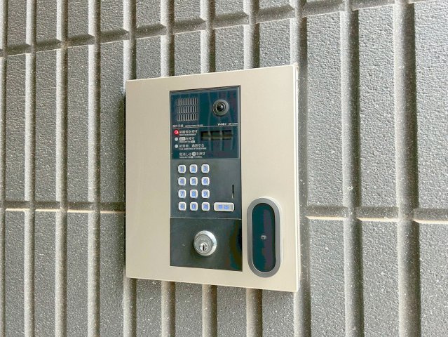 リブフラットＫＨのその他共用部分|★オートロック★