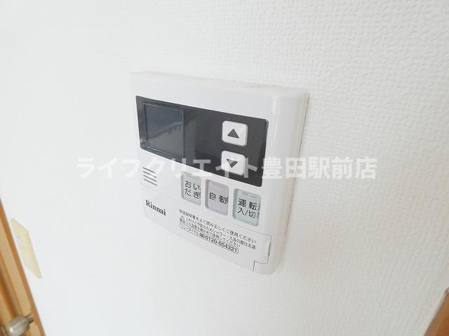 ハイラークKATOの設備