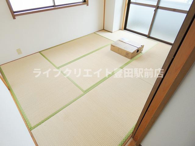 ハイラークKATOの内装