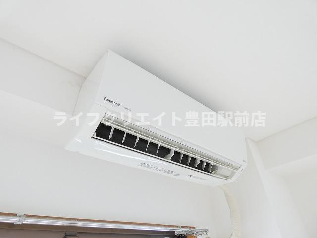 ハイラークKATOの設備