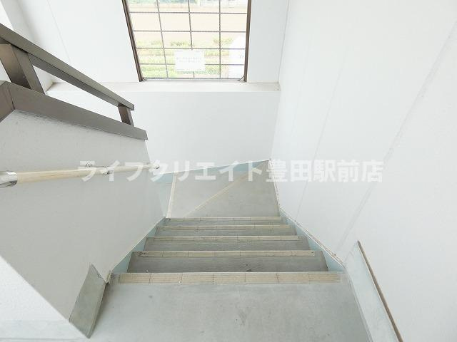 ハイラークKATOのその他共用部分