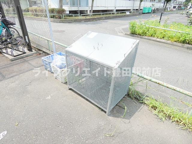 ハイラークKATOのその他共用部分