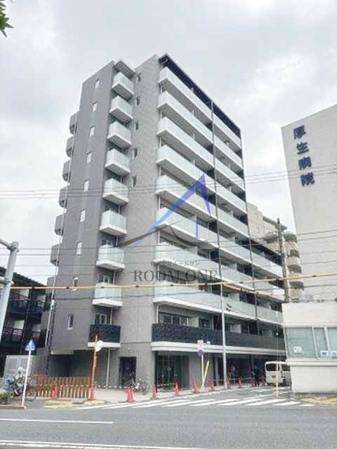 ＧＥＮＯＶＩＡ小村井の外観|外観です。