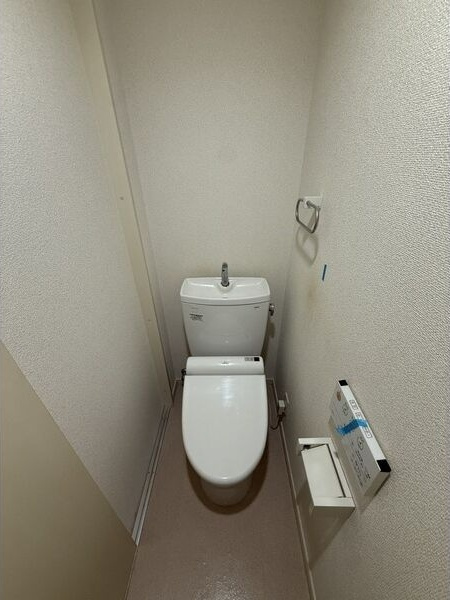 第一螺貝ビルのトイレ