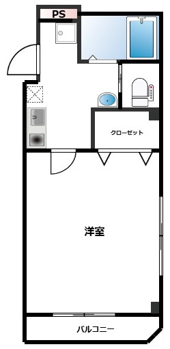 【間取り】 | アンプリル押上
