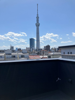 【展望】 | 京島戸建