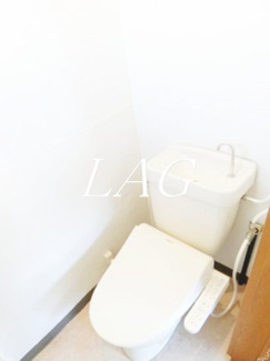 【トイレ】 | 小平ビル | トイレです。