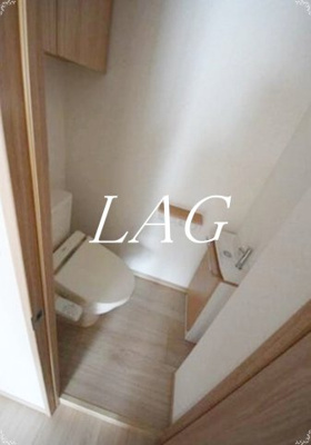 【トイレ】 | ルーブル赤羽台 | トイレです。