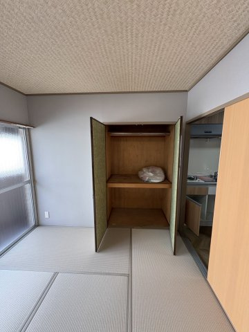 熱海市　ファンシービルの収納