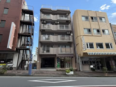 熱海市　ファンシービル