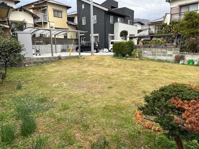 別府市新別府町の周辺|現地写真