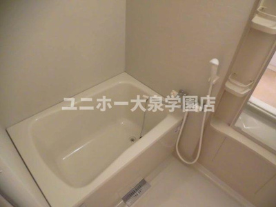 【浴室】 | エントピアパレス