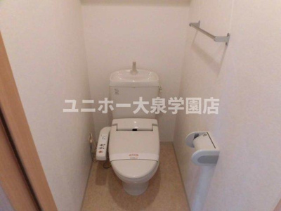 【トイレ】 | エントピアパレス