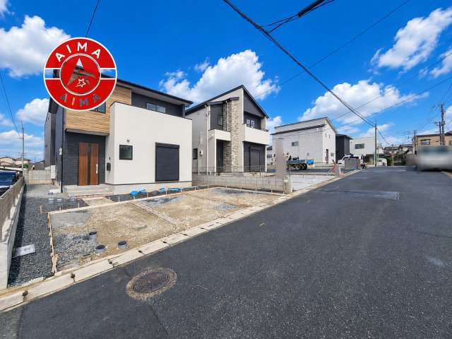 福岡市南区老司3丁目第6-2棟（1号棟）の外観|見学の時間などお気軽にお問い合わせ下さい。