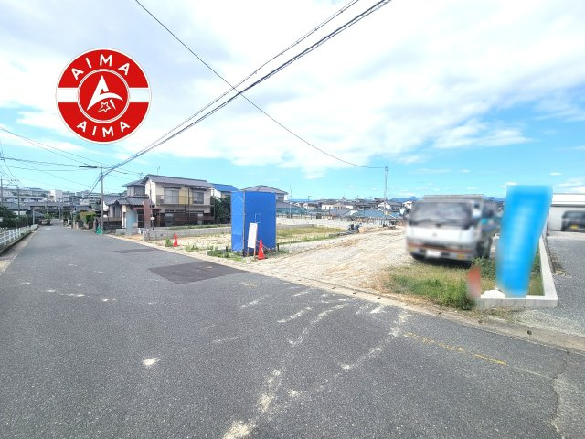 福岡市南区老司3丁目第6-2棟（1号棟）の前面道路含む現地写真|見学の時間などお気軽にお問い合わせ下さい。
