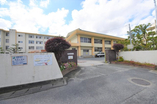 福岡市南区老司3丁目第6-2棟（2号棟）の周辺|老司小学校