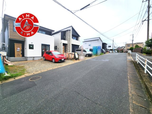 福岡市南区老司3丁目第6-2棟（2号棟）の外観|見学の時間などお気軽にお問い合わせ下さい。