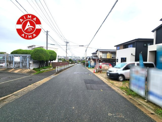 福岡市南区老司3丁目第6-2棟（2号棟）の外観|見学の時間などお気軽にお問い合わせ下さい。