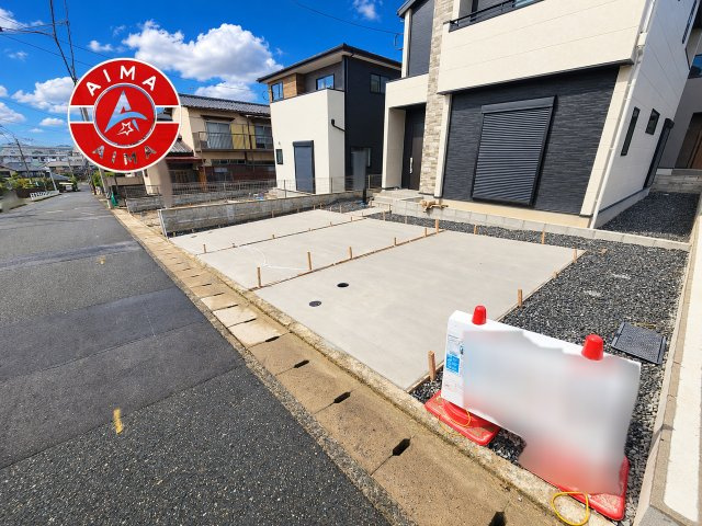 福岡市南区老司3丁目第6-2棟（2号棟）の外観|現地外観写真です。