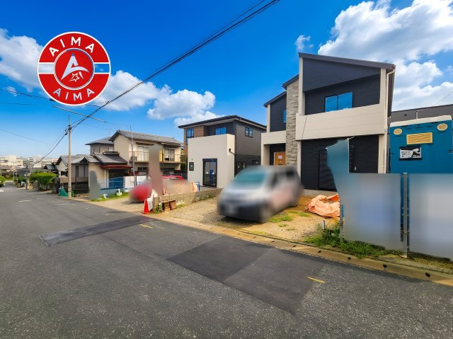 福岡市南区老司3丁目第6-2棟（2号棟）の前面道路含む現地写真|見学の時間などお気軽にお問い合わせ下さい。