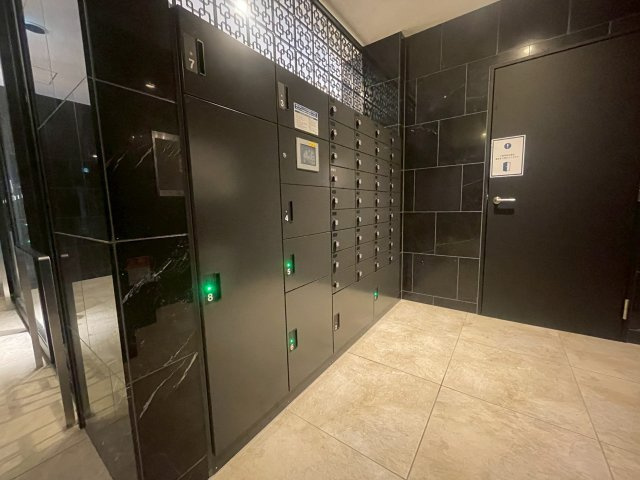 エタニティ江坂のその他共用部分