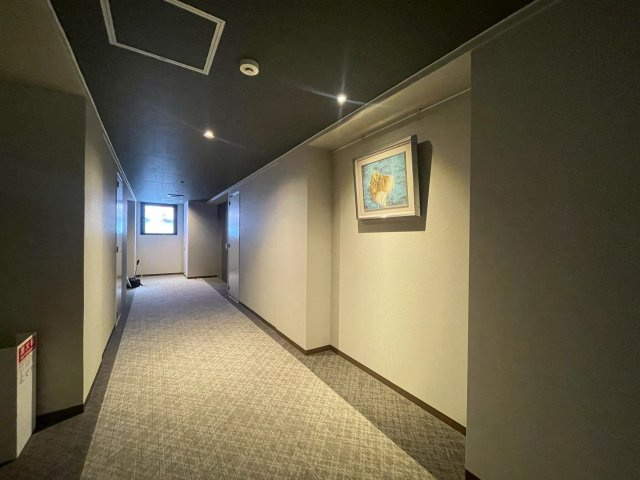 エタニティ江坂のその他共用部分