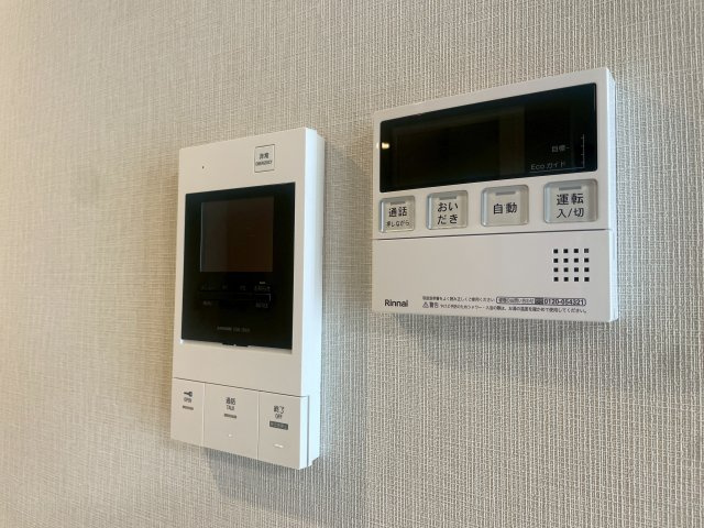 エタニティ江坂のセキュリティ